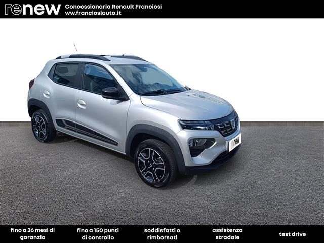 Dacia Spring Electric 45 Comfort - foto 2 di 4