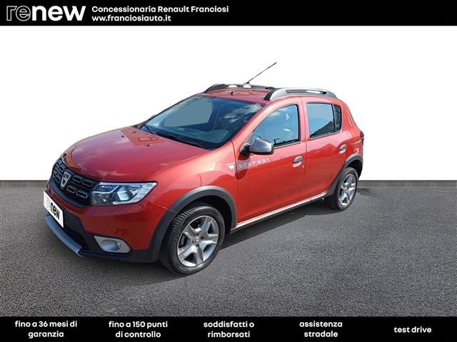 Dacia Sandero DCI 1500 90 CV Stepway OLD usato a MIRANDOLA