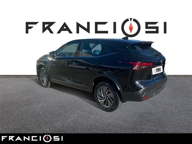 Nissan Qashqai 1.3 Mild Hybrid 140cv N-Connecta 2WD - foto 4 di 4