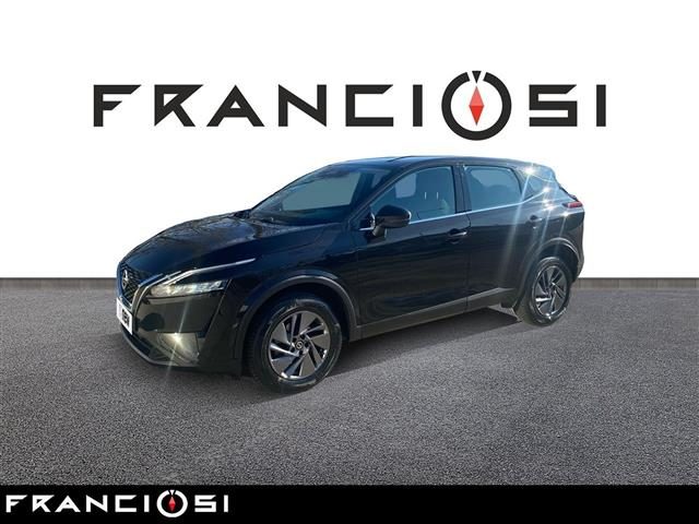 Nissan Qashqai 1.3 Mild Hybrid 140cv N-Connecta 2WD, del 2022, 31.199 km, in vendita a Mirandola (MO)