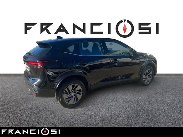 Nissan Qashqai 1.3 Mild Hybrid 140cv N-Connecta 2WD - foto 3 di 4