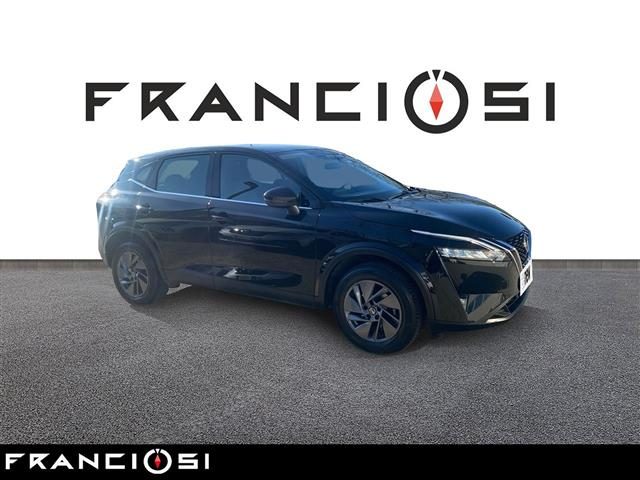 Nissan Qashqai 1.3 Mild Hybrid 140cv N-Connecta 2WD - foto 3 di 4