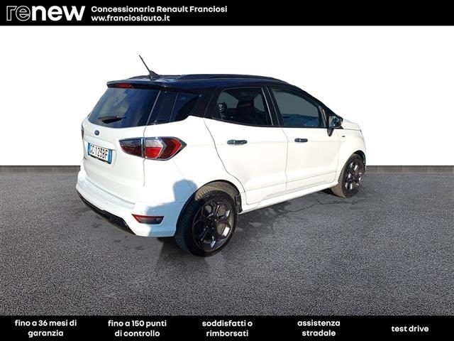 Ford EcoSport 1.5 EcoBlue 95cv Connect S&S - foto 4 di 4