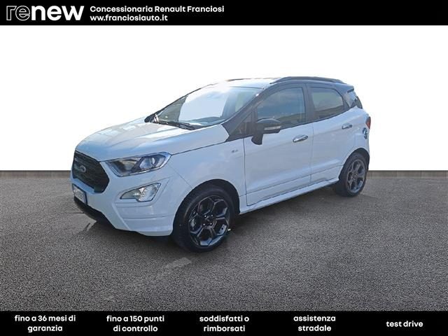 Ford EcoSport 1.5 EcoBlue 95cv Connect S&S usato a MIRANDOLA
