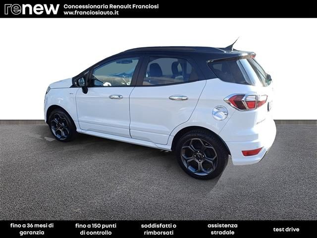 Ford EcoSport 1.5 EcoBlue 95cv Connect S&S - foto 3 di 4