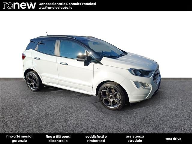 Ford EcoSport 1.5 EcoBlue 95cv Connect S&S - foto 3 di 4
