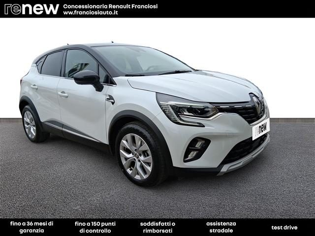 Renault Captur E-TECH Plug-In Hybrid 160 INTENS AUTOCARRO N1 - foto 3 di 4