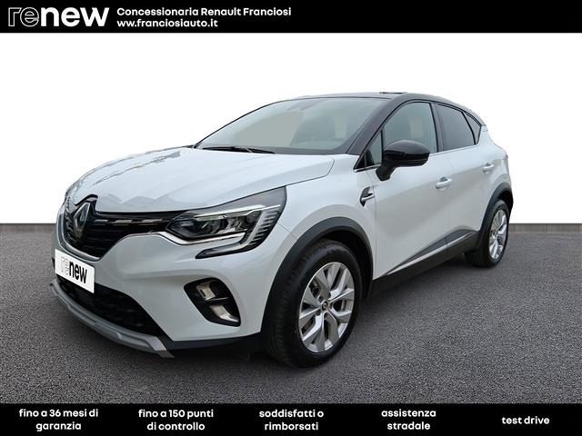 Renault Captur E-TECH Plug-In Hybrid 160 INTENS AUTOCARRO N1 usato a MIRANDOLA