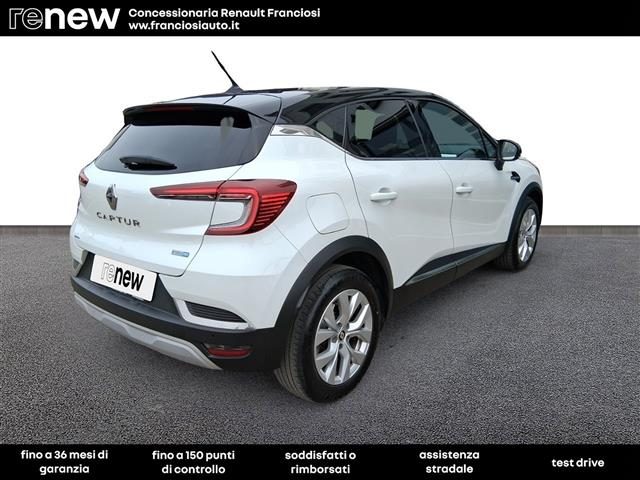 Renault Captur E-TECH Plug-In Hybrid 160 INTENS AUTOCARRO N1 - foto 3 di 4
