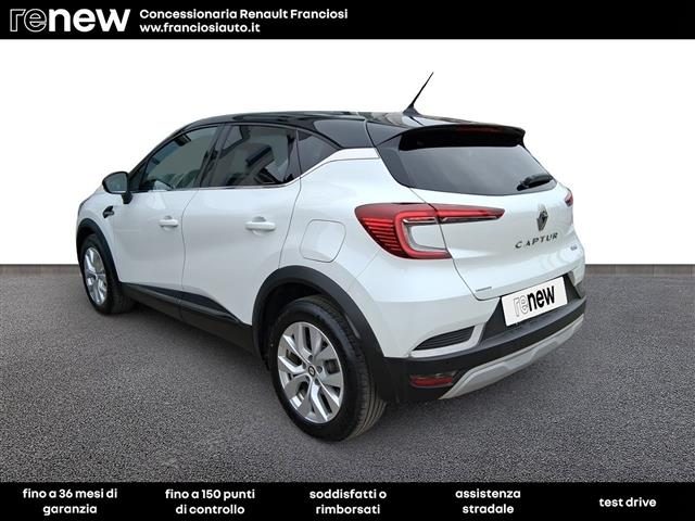 Renault Captur E-TECH Plug-In Hybrid 160 INTENS AUTOCARRO N1 - foto 4 di 4