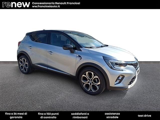 Renault Captur TCE 90 TECHNO - foto 2 di 4