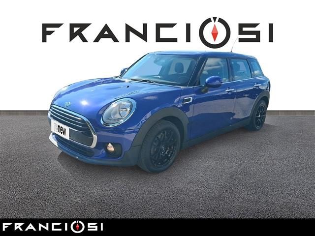 MINI Mini Clubman 2.0 Cooper D Business Steptronic usato a MIRANDOLA