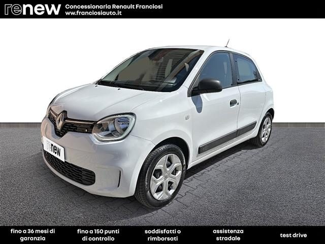 Renault Twingo ELECTRIC 22kWh AUTHENTIC usato a MIRANDOLA