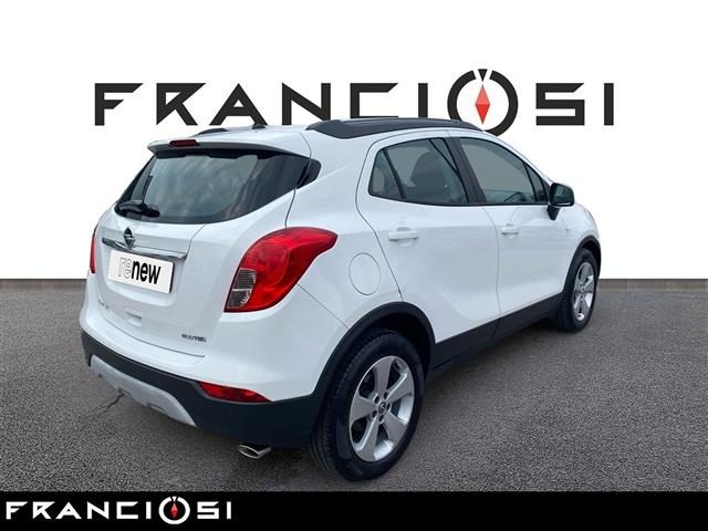 Opel Mokka X 1.4 t Innovation Gpl-tech 4x2 140cv my18 - foto 4 di 4