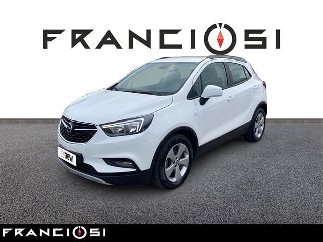 Opel Mokka X 1.4 t Innovation Gpl-tech 4x2 140cv my18 usato a MIRANDOLA