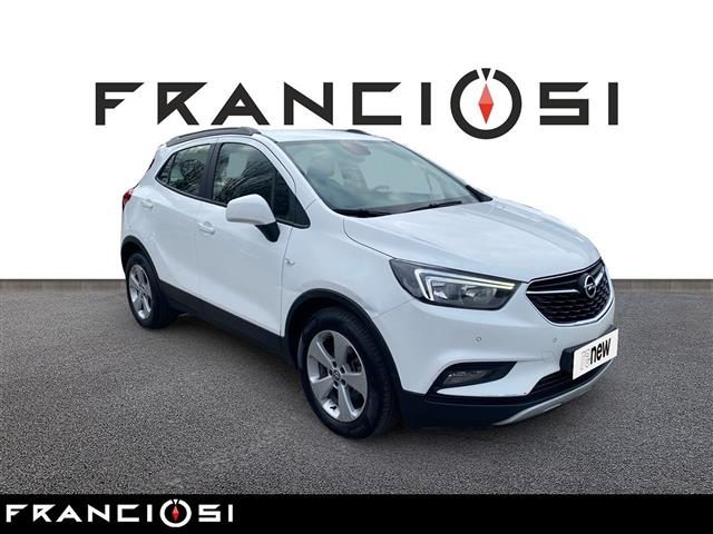 Opel Mokka X 1.4 t Innovation Gpl-tech 4x2 140cv my18 - foto 3 di 4