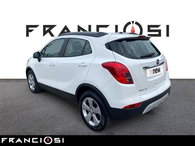 Opel Mokka X 1.4 t Innovation Gpl-tech 4x2 140cv my18 - foto 3 di 4
