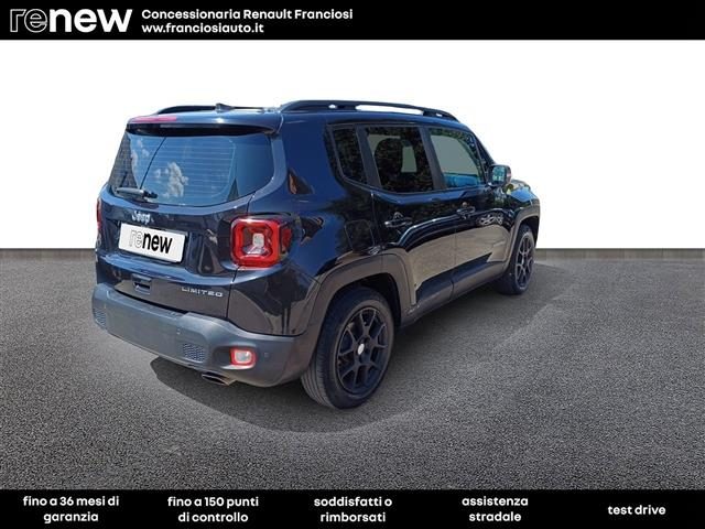 Jeep Renegade 1.0 T3 Limited 2WD - foto 4 di 4