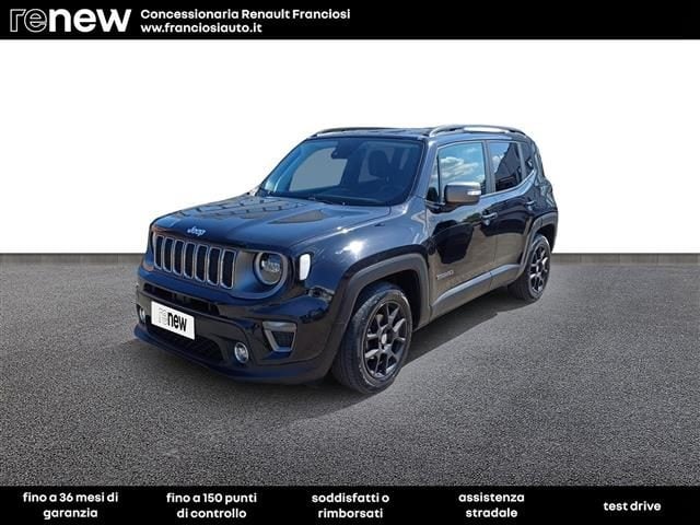 Jeep Renegade 1.0 T3 Limited 2WD, del 2019, 91.927 km, in vendita a Mirandola (MO)