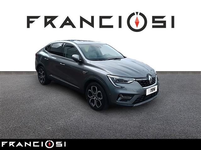 Renault Arkana INTENS E-TECH Hybrid 145 - foto 2 di 4