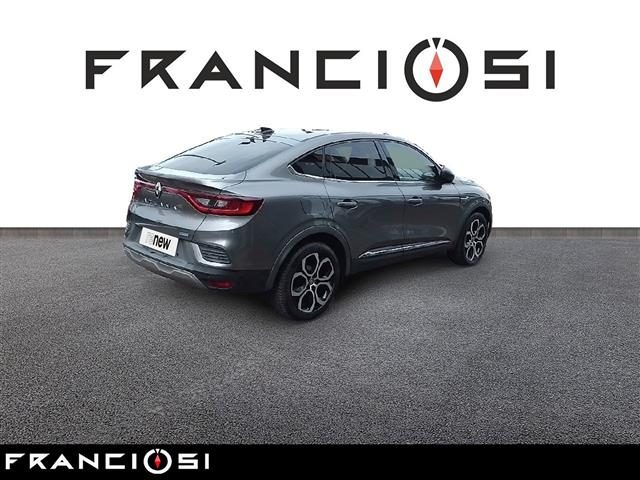 Renault Arkana INTENS E-TECH Hybrid 145 - foto 4 di 4