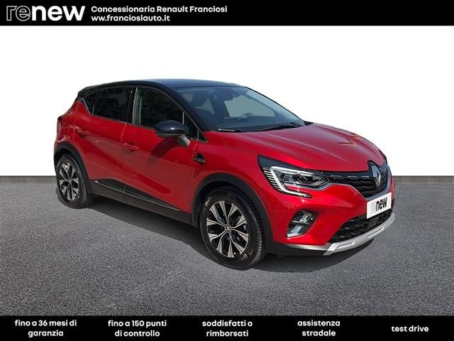Renault Captur E-TECH Hybrid 145 TECHNO - foto 2 di 4