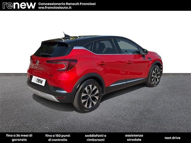 Renault Captur E-TECH Hybrid 145 TECHNO - foto 4 di 4
