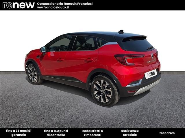 Renault Captur E-TECH Hybrid 145 TECHNO - foto 3 di 4