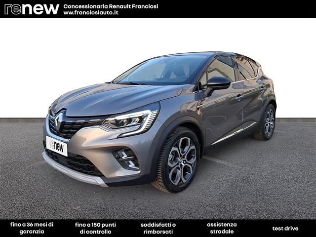 Renault Captur E-TECH Hybrid 145 FAST TRACK 2023 usato a MIRANDOLA