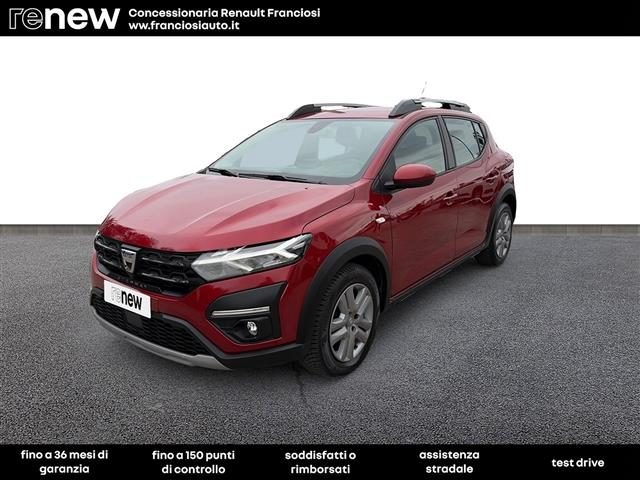 Dacia Sandero TCe 100 GPL Stepway CONFORT OLD usato a MIRANDOLA