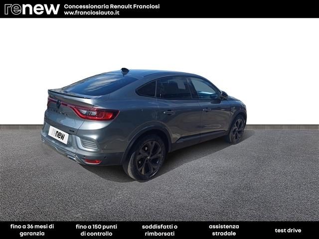 Renault Arkana E-Tech engineered fast track E-Tech full hybrid 14 - foto 3 di 4