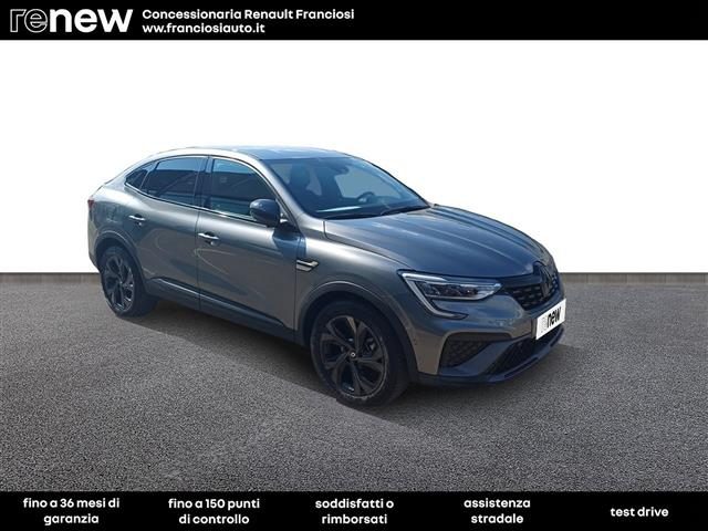 Renault Arkana E-Tech engineered fast track E-Tech full hybrid 14 - foto 4 di 4