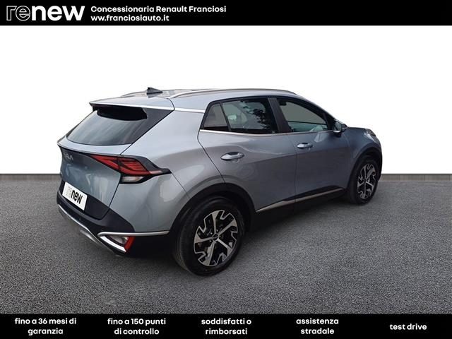 Kia Sportage 1.6 T-GDi MHEV Style iMT - foto 4 di 4