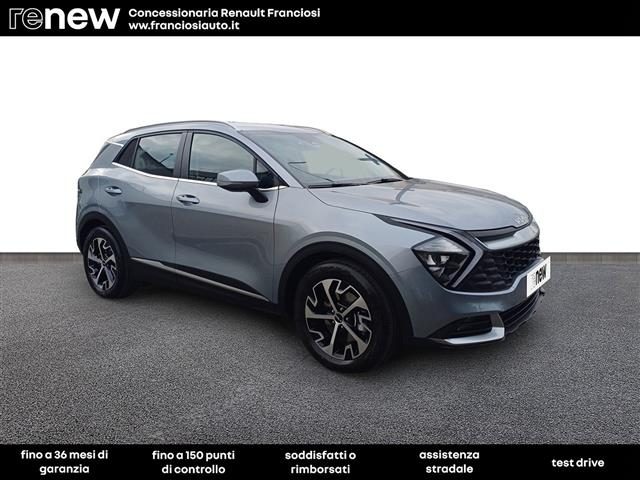 Kia Sportage 1.6 T-GDi MHEV Style iMT - foto 2 di 4