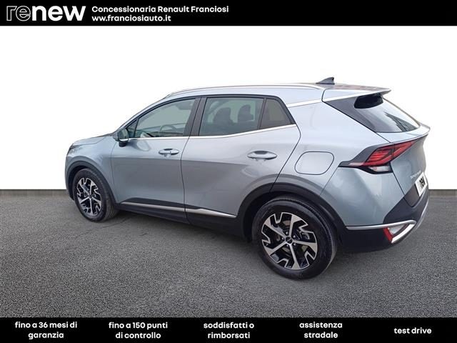 Kia Sportage 1.6 T-GDi MHEV Style iMT - foto 3 di 4
