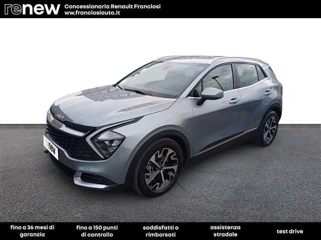 Kia Sportage 1.6 T-GDi MHEV Style iMT usato a MIRANDOLA
