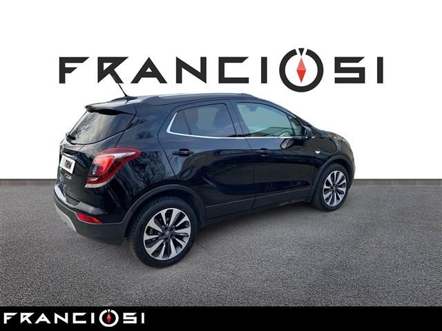 Opel Mokka X 1.6 CDTI 136cv Innovation 4x2 S&S my18 - foto 3 di 4