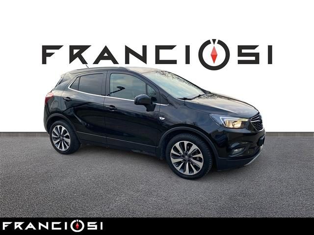 Opel Mokka X 1.6 CDTI 136cv Innovation 4x2 S&S my18 - foto 2 di 4