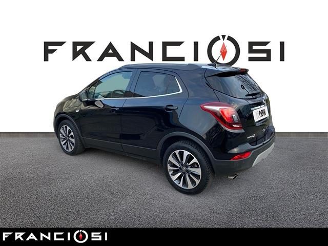 Opel Mokka X 1.6 CDTI 136cv Innovation 4x2 S&S my18 - foto 4 di 4
