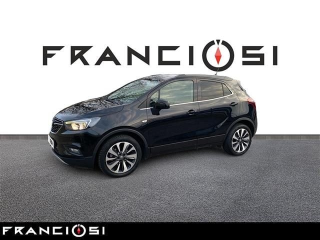 Opel Mokka X 1.6 CDTI 136cv Innovation 4x2 S&S my18 usato a MIRANDOLA