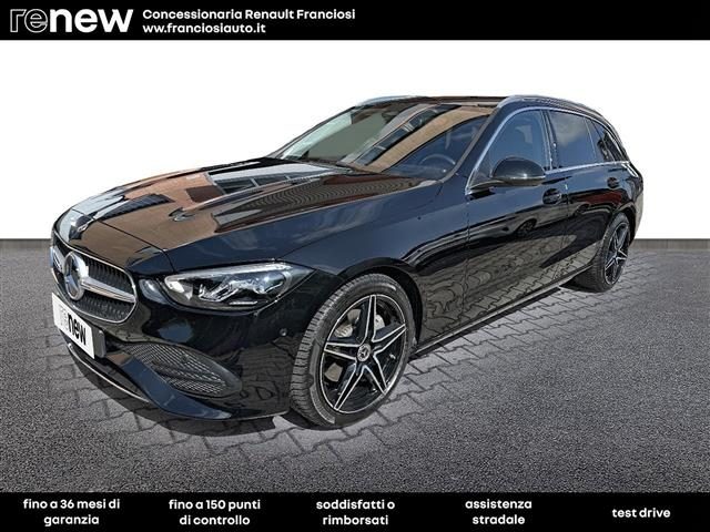 Mercedes-Benz HYBRID C Station Wagon 200 d Mild Advanced semestrale a MIRANDOLA