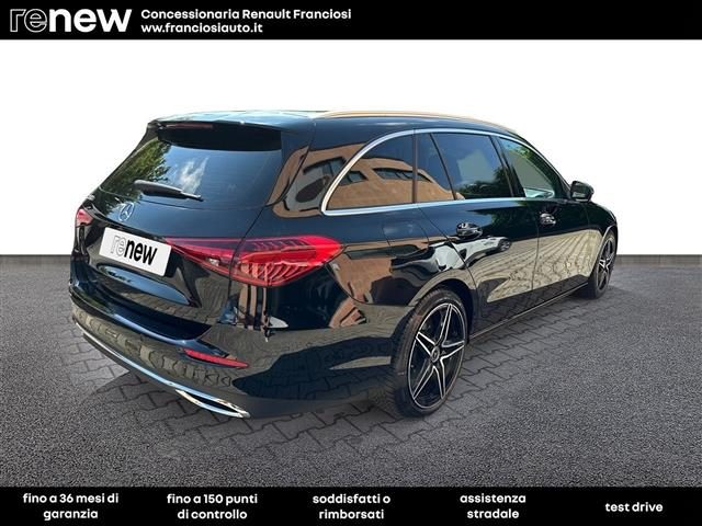 Mercedes-Benz HYBRID C Station Wagon 200 d Mild Advanced - foto 3 di 4