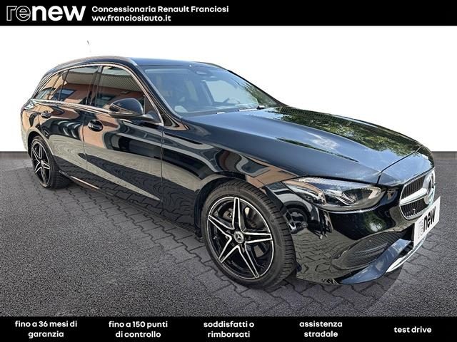 Mercedes-Benz HYBRID C Station Wagon 200 d Mild Advanced - foto 2 di 4
