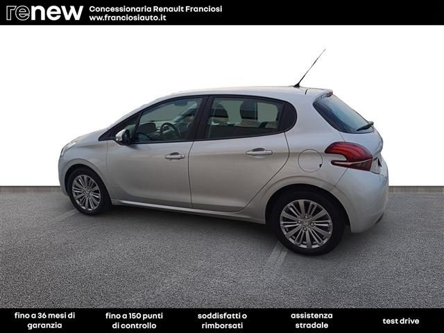 Peugeot 208 5p 1.6 bluehdi Active 75cv - foto 4 di 4