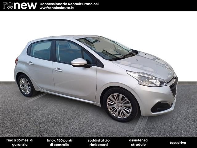 Peugeot 208 5p 1.6 bluehdi Active 75cv - foto 3 di 4