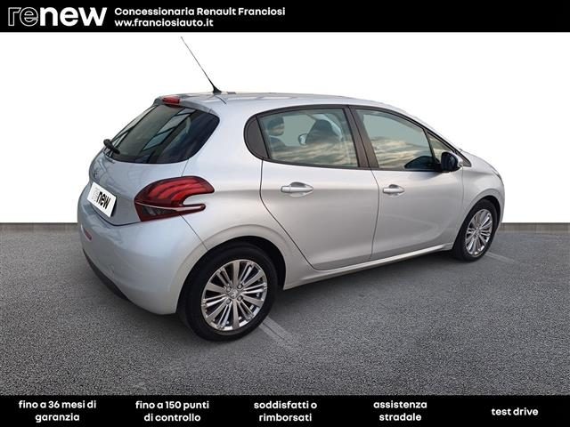 Peugeot 208 5p 1.6 bluehdi Active 75cv - foto 3 di 4