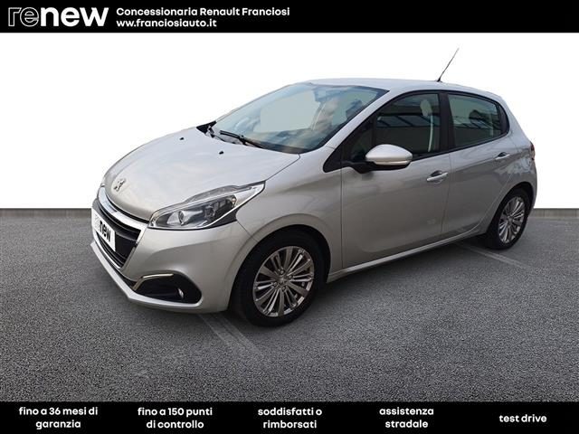 Peugeot 208 5p 1.6 bluehdi Active 75cv usato a MIRANDOLA