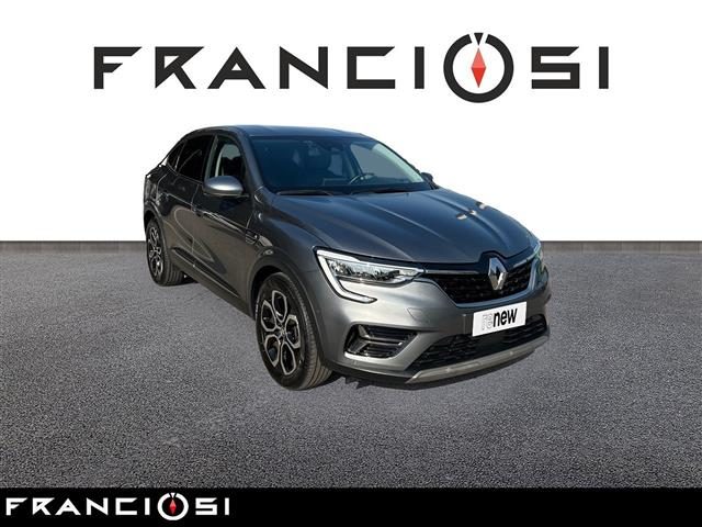 Renault Arkana E-TECH Hybrid 145 INTENS - foto 4 di 4