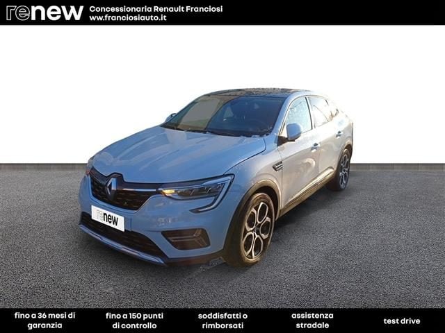 Renault Arkana E-TECH Hybrid 145 INTENS, del 2021, 79.457 km, in vendita a Mirandola (MO)