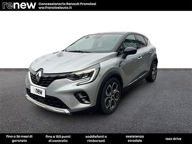Renault Captur E-TECH Plug-In Hybrid 160 INTENS usato a MIRANDOLA